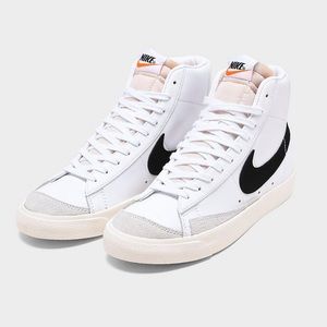 NWT Women’s Nike Blazers Mid ‘77 Sneakers White/Black-Sail